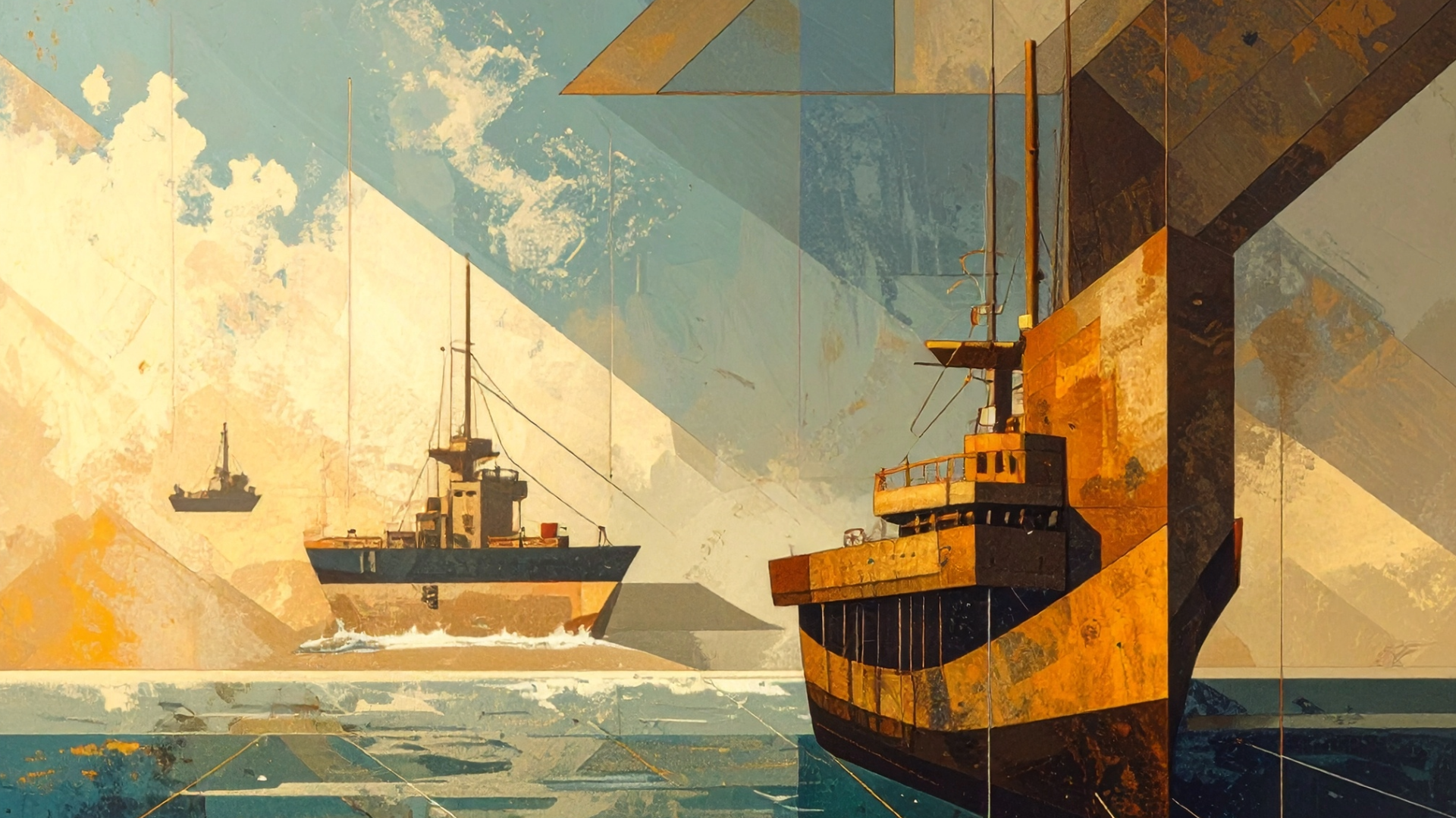 Iran eyes a new source of power deep beneath the Strait of Hormuz